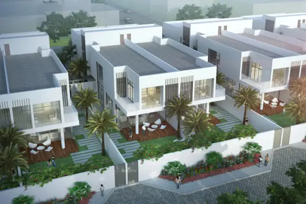 Residential Building Construction Project - Al Barsha First